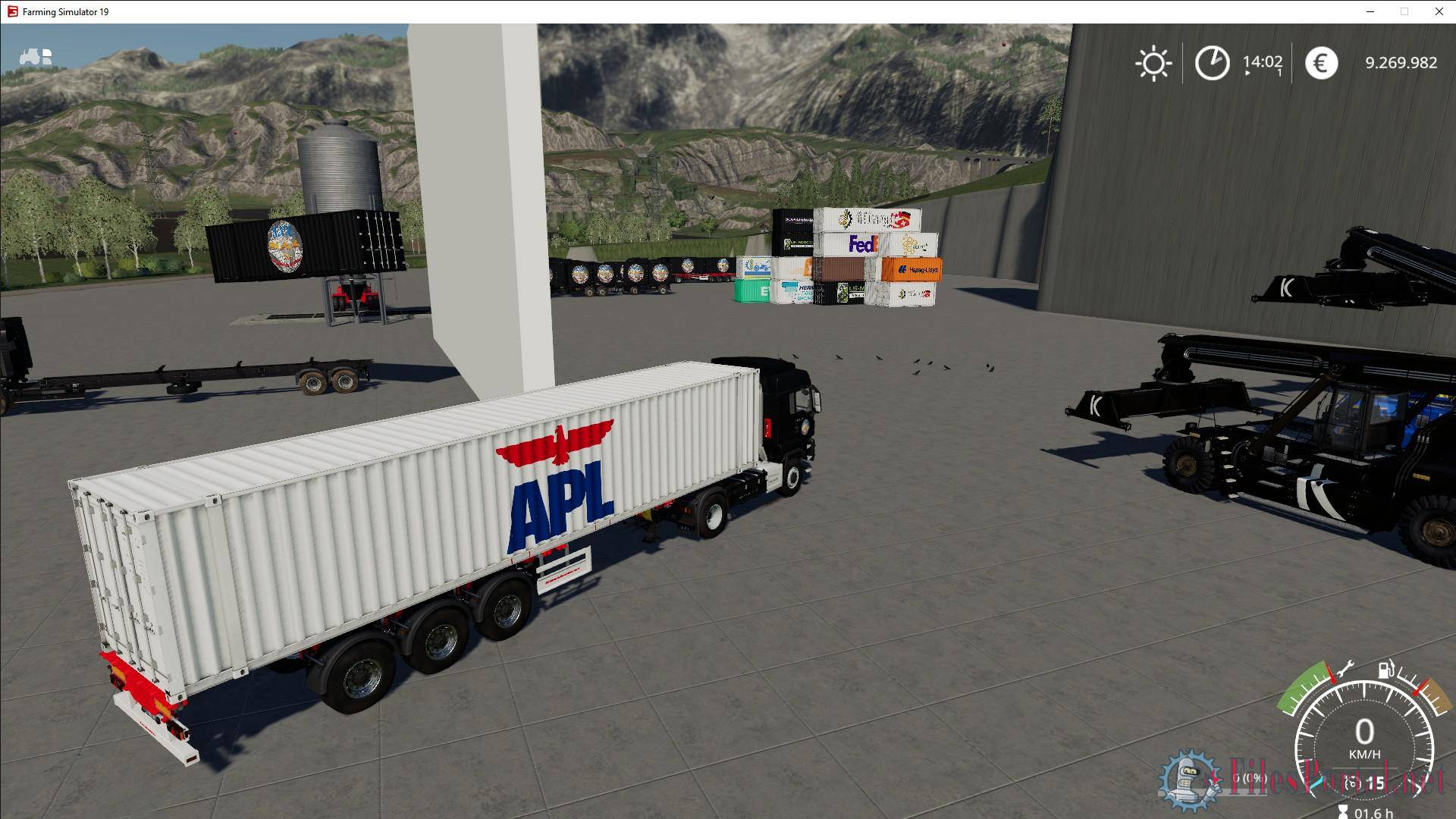 Паки симулятор 19. ATC для FS 19. Контейнер fs19. Fs19 ATC Container Pack. Контейнеровоз для ФС 19.