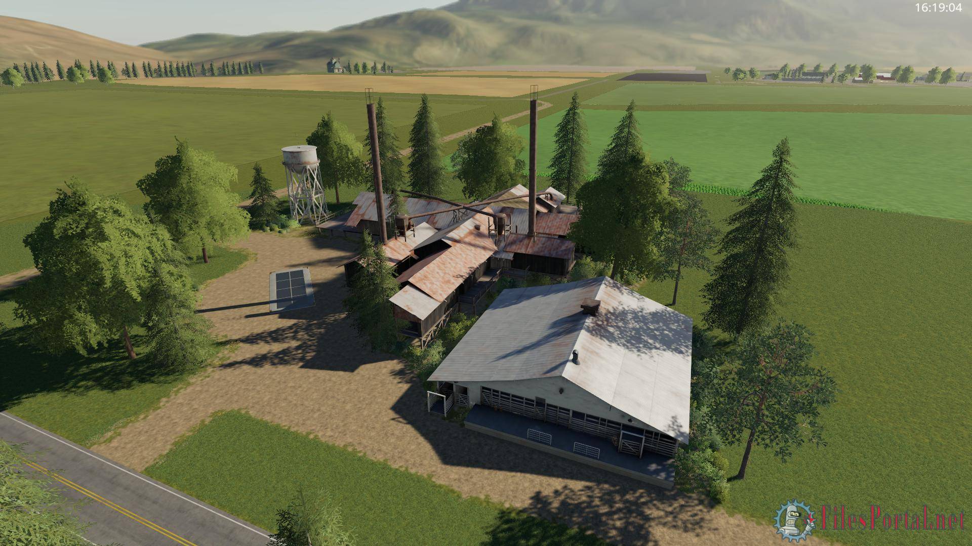 Фермы фс. Eureka Farms v1.0 fs19. Eureka Farms карта ФС 19. Эврика фермы v1.0 FS 19. Farming Simulator 22 планировка фермы.