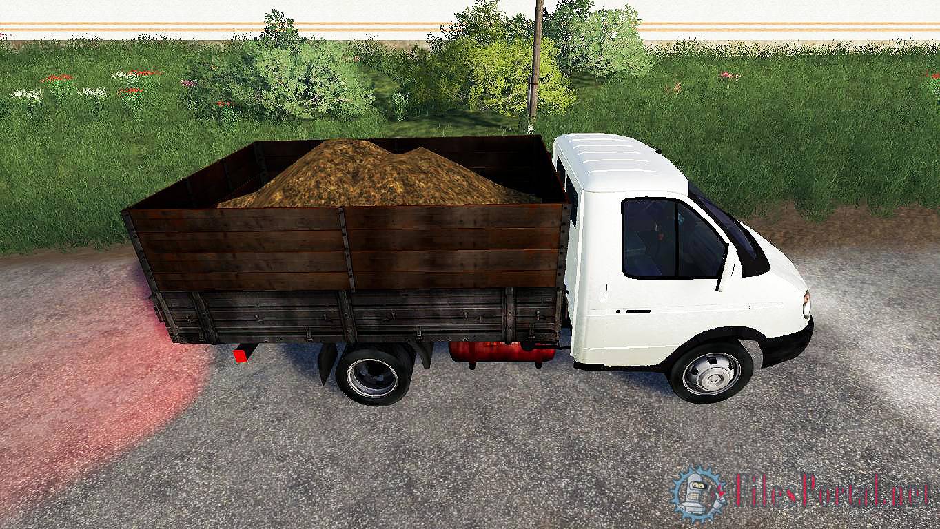 Мод на газель. ГАЗ 3302 Farming Simulator. Fs19 Газель. Газель для ФС 19. ГАЗ-3302. Фс19.