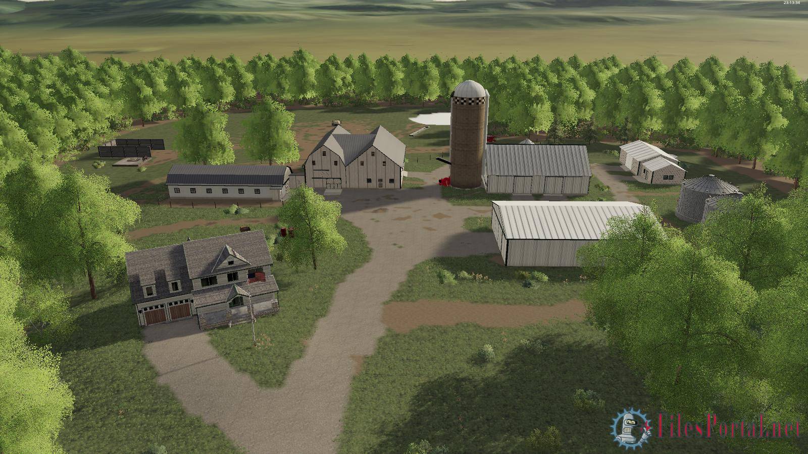 Майнкрафт мод карта ферма. Farming Simulator 19 ферма. Карта Village для ФС 19. Minnesota Map v1.1 fs19. Mod fs19 modsgaming dom.