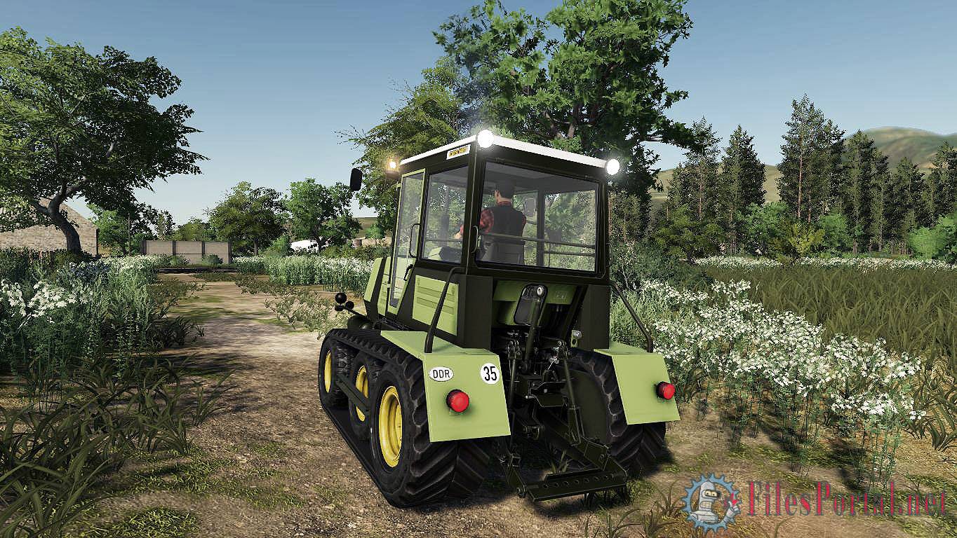 Мод техника 19. Трактор Fortschritt ZT 320-GB. Fs19 гусеничные трактора. Fortschritt ZT Farming Simulator 19. ФС 17 трактор Fortschritt zt320gb.