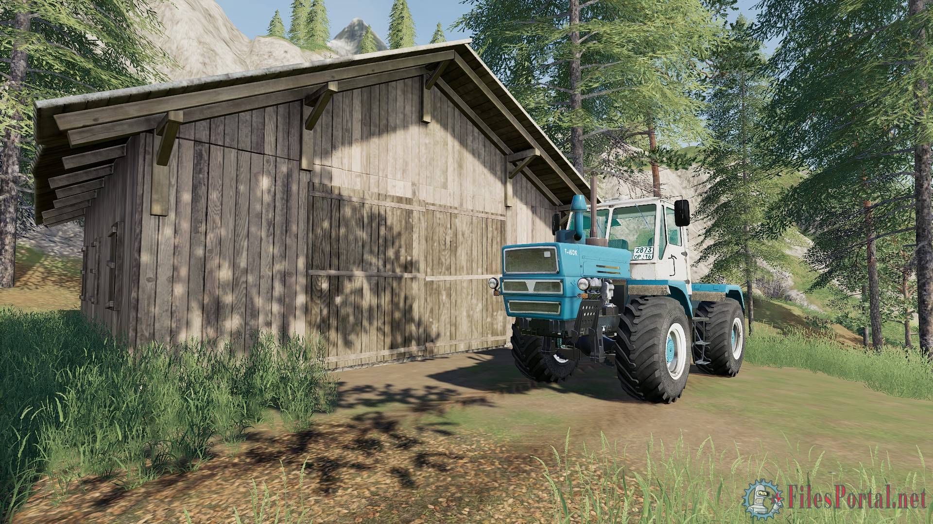 New farming simulator. Fs19_HTZ_t150_i. Т 150 для ФС 19. Т-150 трактор fs19. FS 15 Т 150 К.