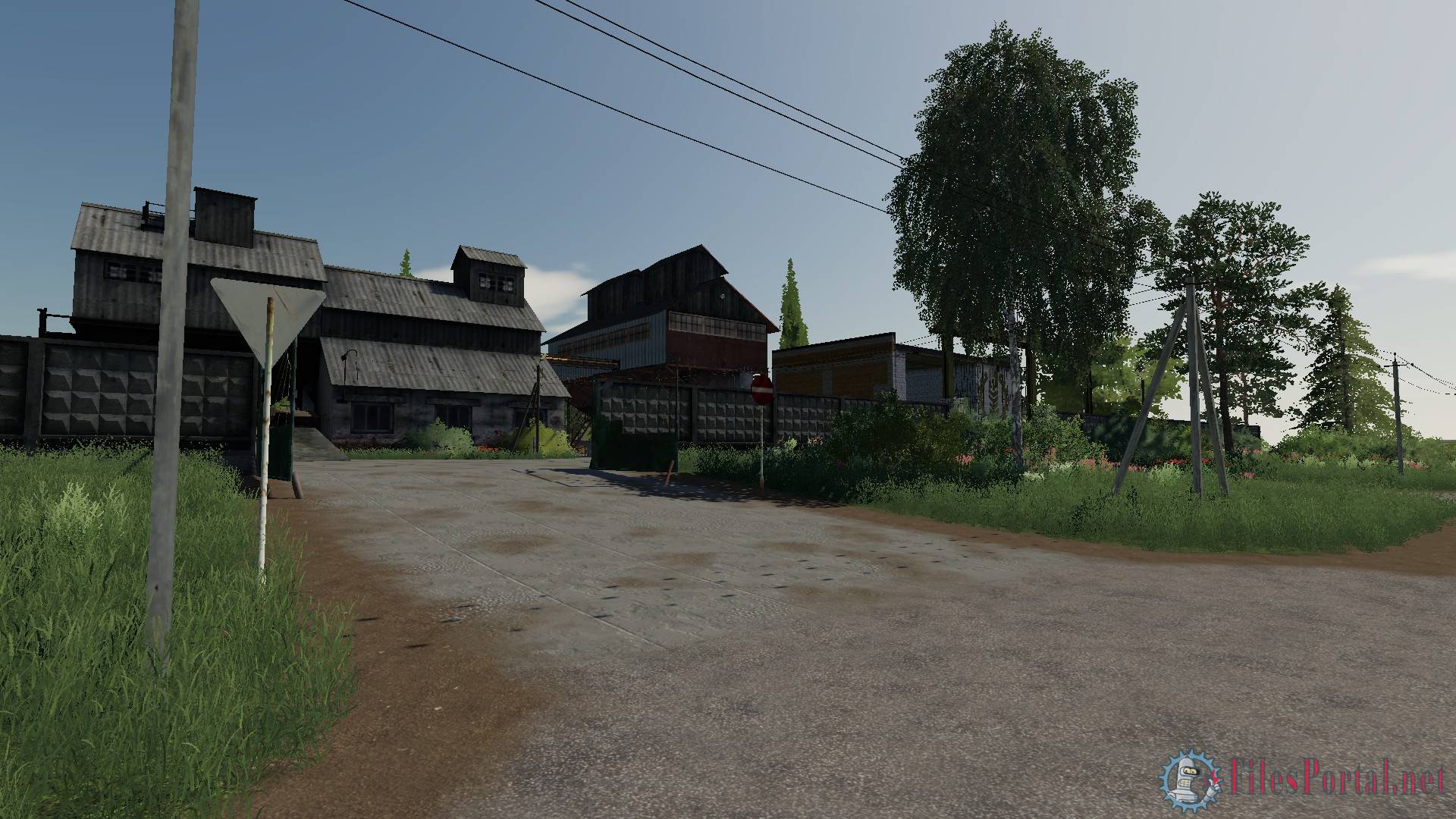 Farming simulator 19 карта варваровка