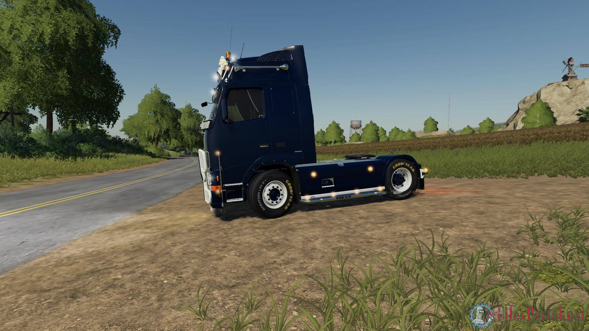 Volvo fs. Volvo fs12. Fs19 Volvo. Volvo for fs19. Вольво для ФС 19.