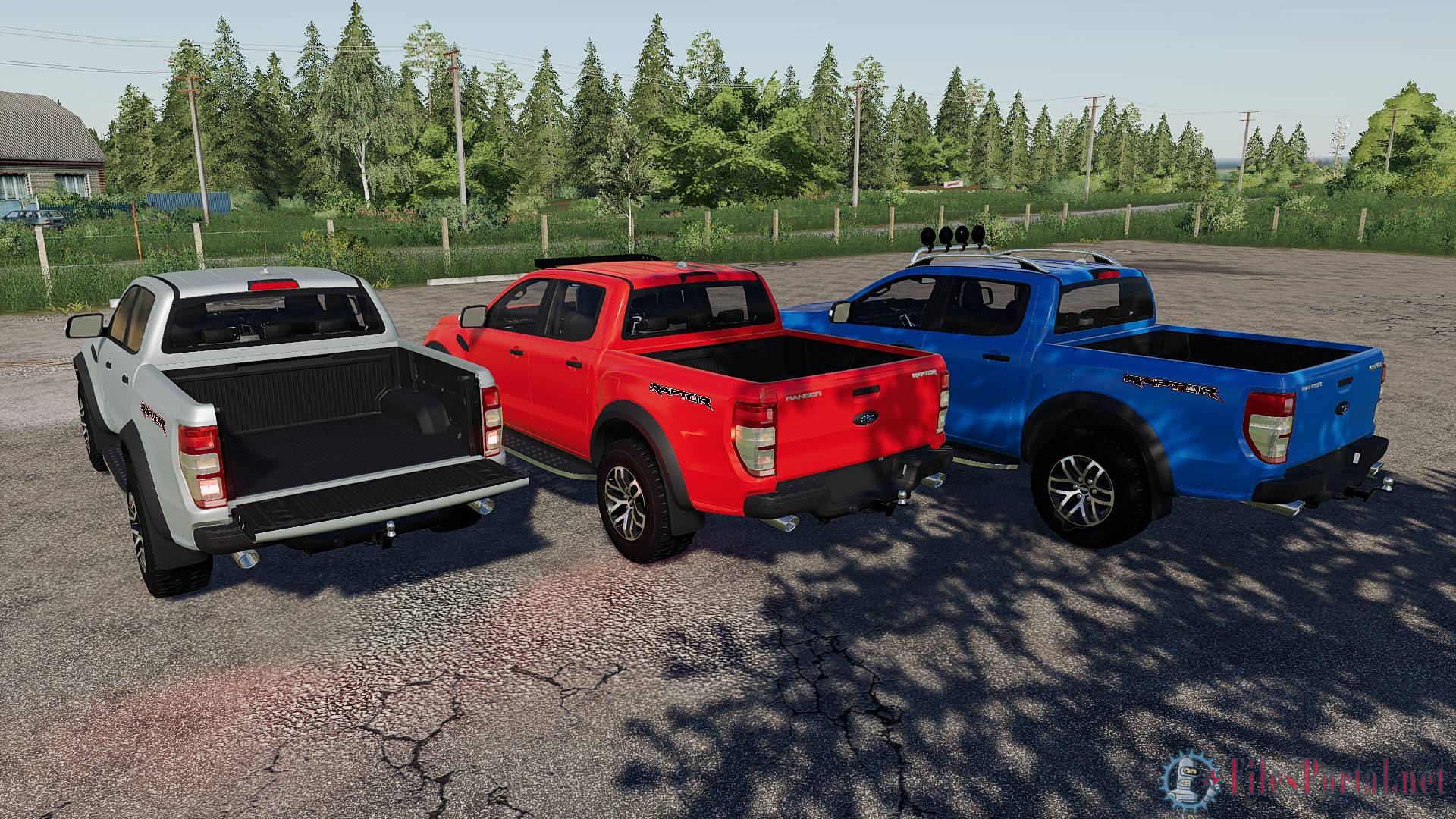 Легковые машины для фс. Форд Раптор для ФС 19. Ford Ranger Raptor с мод на ФС 19. FS 13 Ford Raptor. Мода в фс19 на Форд Раптор.