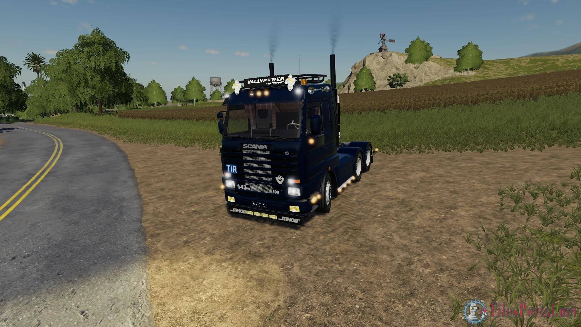 Моды на 1.19 2. Scania 143 for FS 19. Фс19 мод Scania 143. Скания для ФС 19. Scania 6*6 FS 17.