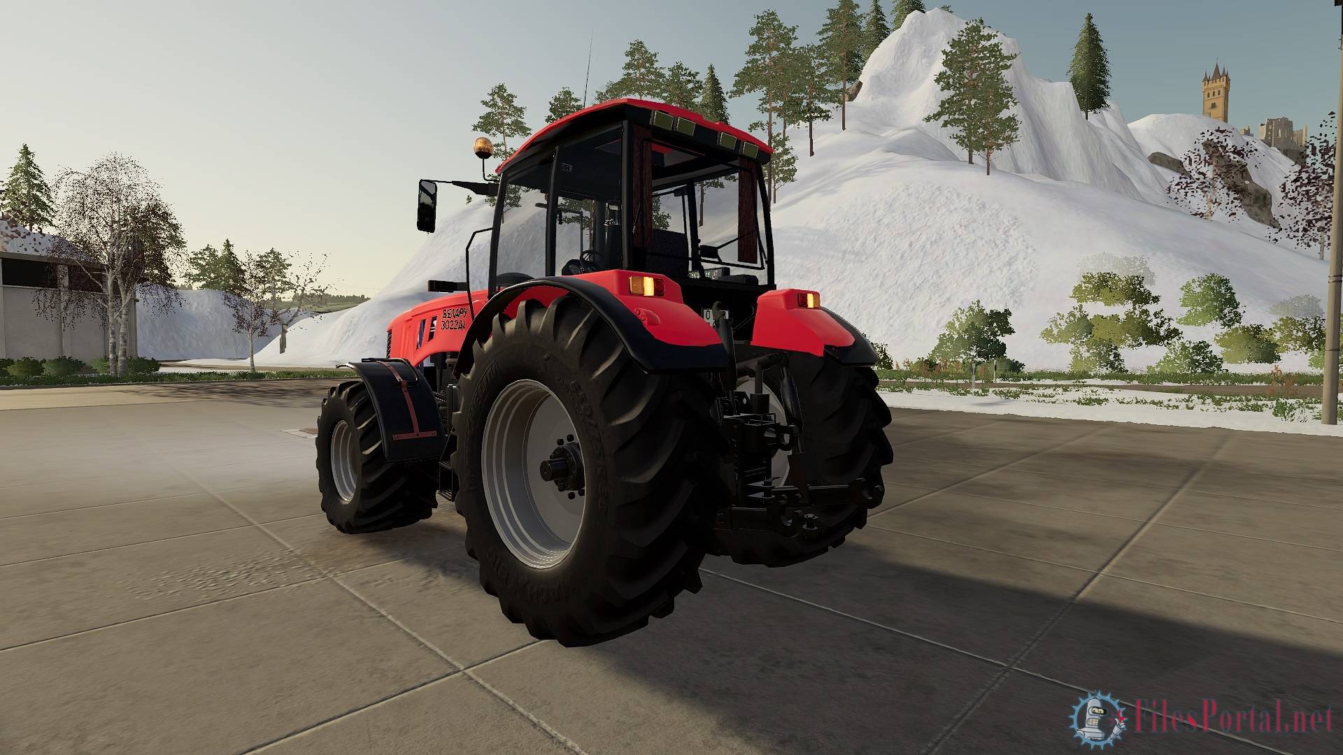 Farming simulator 19 моды бу техника