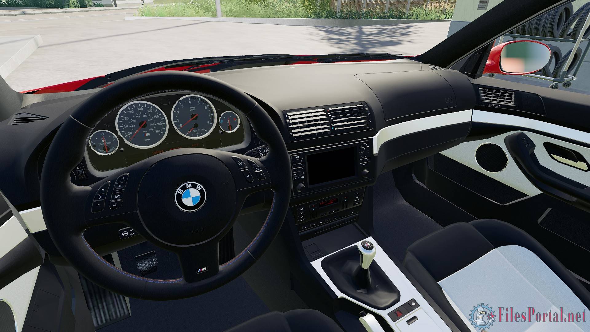 Мод на бмв. BMW fs19. БМВ для ФС 19. BMW m5 e39 dashboard. ФС 19 мод BMW e38.