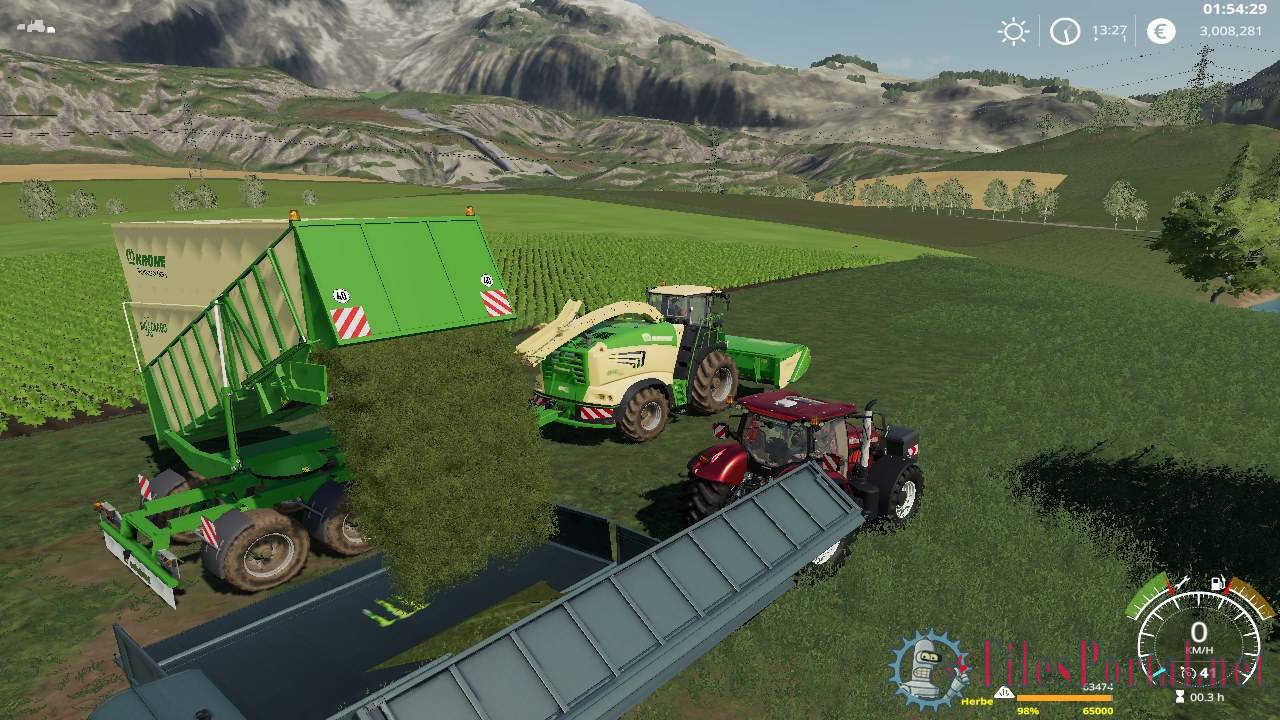 Моды для игры fs. Krone Cargo fs19. Кроне прицепы ФС 19. Krone Trailer для ФС 19. Прицеп для силоса ФС 19.