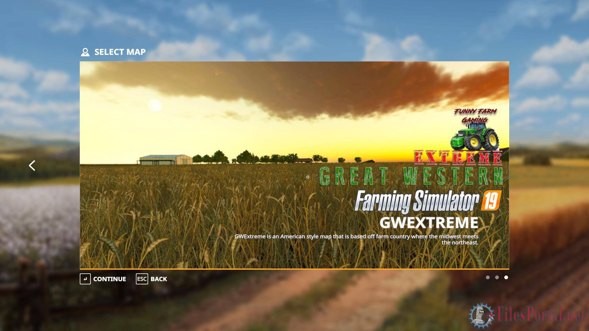 Great Western extreme v1.0 ФС 17. Карта с огромными полями для Farming Simulator 2019. Карта с большими полями для Farming Simulator 2019. Фарминг симулятор 19 карты с большими полями.