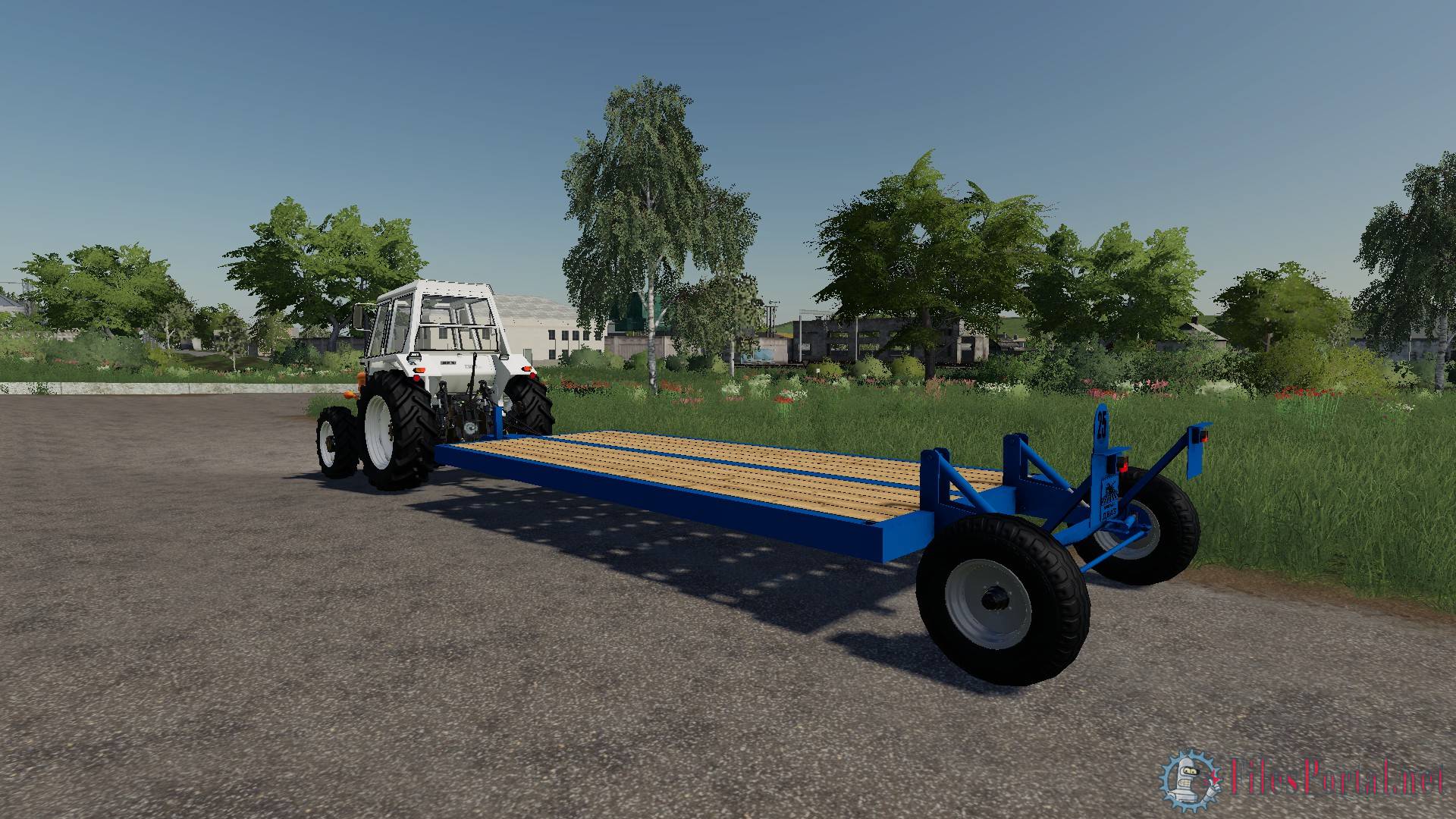 Mod mobile. FS 19 платформы. Платформа для ФС 19. Fs19 платформа СТД. Прицеп платформа для фс19.