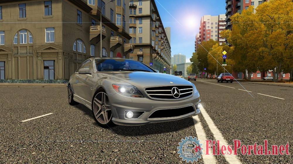 Моды сити кар cls. Cl65 AMG City car Driving. Mercedes-Benz s-class w221 s550 City car Driving. Mercedes-Benz cl65 AMG CCD 1.5.9.2. Mercedes-Benz cl500 для CCD 1.5.9.2.