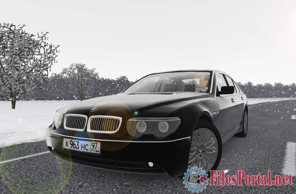 Мод сити кар бмв. BMW 760i e65. City car Driving BMW 760. BMW 760i f01 CCD. BMW 7 740i City car Driving.