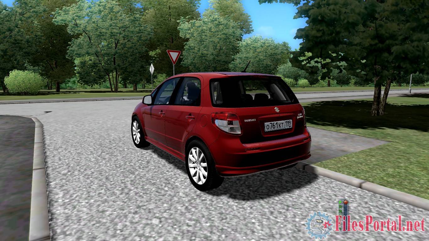 Кар 1.3. Suzuki sx4 Sportback 2011 CCD 1.5.9.2. Suzuki sx4 Sportback. Sx4 BEAMNG. City car Driving моды Hyundai Matrix 2002.