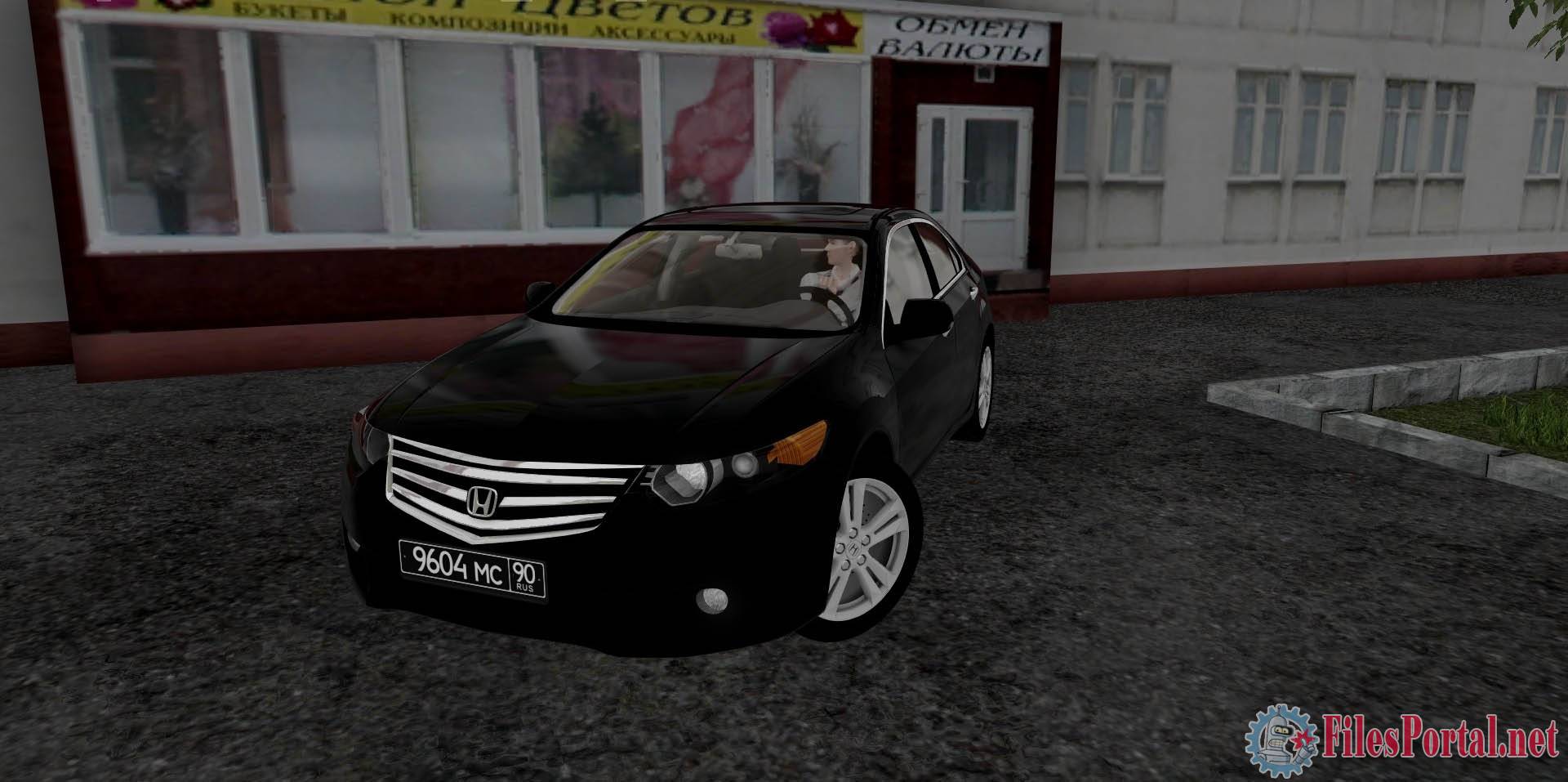 Honda accord для gta 5 фото 107