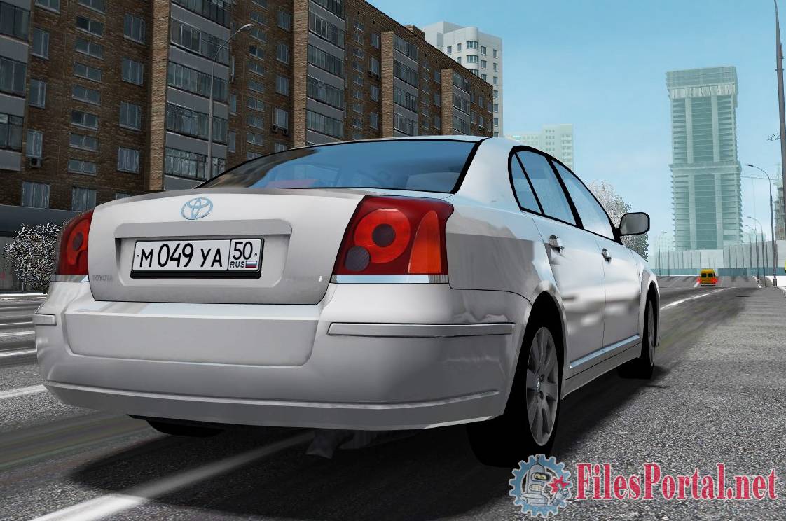 Мод на toyota. Toyota Avensis 2.0 d-4d. Toyota Avensis 2000 City car Driving. Моды City car Driving Тойота Авенсис. Мод на тойоту Авенсис в ГТА 5.