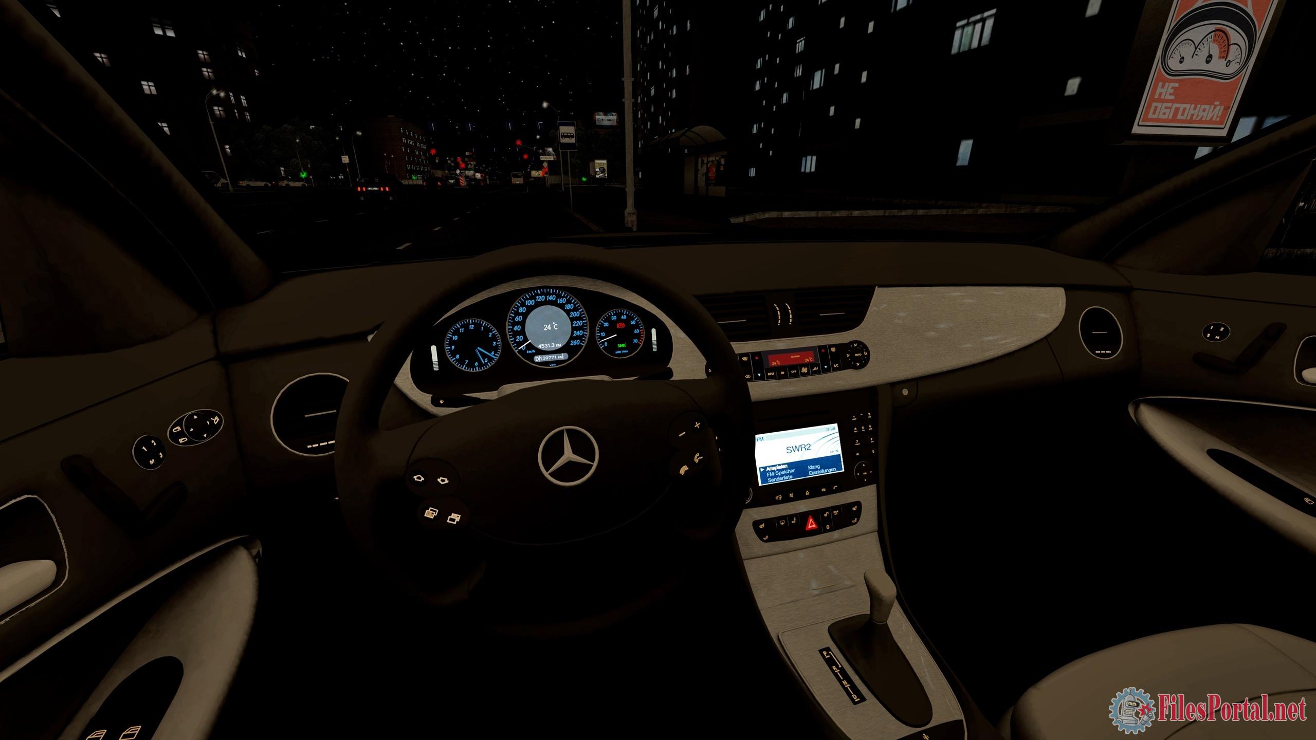 Mercedes Benz CLS w219 City car Driving. CLS 219 City car Driving. Mercedes Benz CLS City car Driving 1.5.1. CLS 2015 City car Driving.